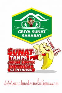 Sunat Oku Timur Modern Griya Sunat Sahabat