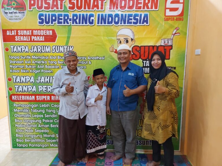 Sunat Oku Timur Modern Griya Sunat Sahabat